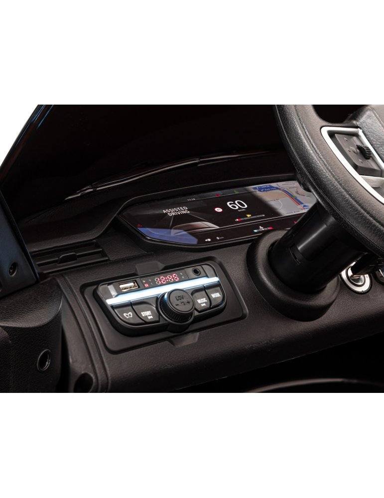 Fuoristrada per bambini Range Rover SUV Ascensore DUE POSTI MP3 11 