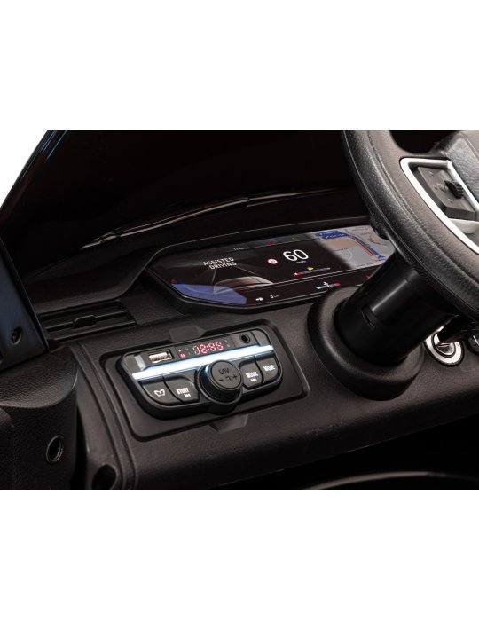 Range Rover SUV Lift - Iluminação infantil e condução de segurança arquivo 