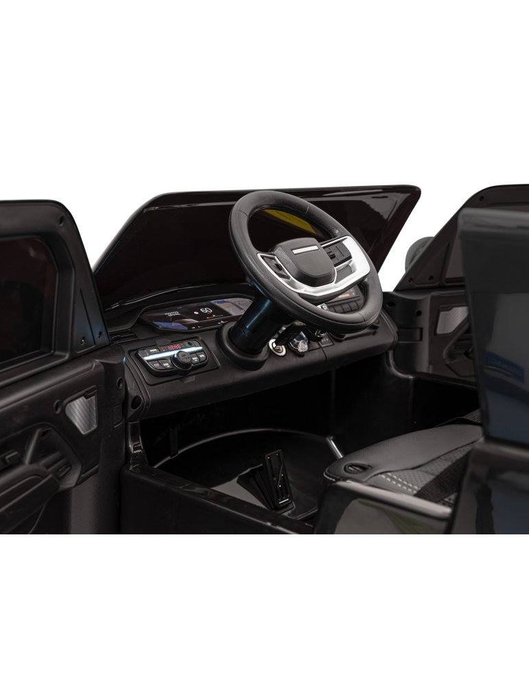 Fuoristrada per bambini Range Rover SUV Ascensore DUE POSTI MP3 12 