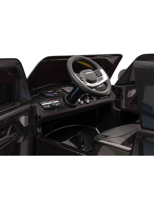 Fuoristrada per bambini Range Rover SUV Ascensore DUE POSTI MP3 12 