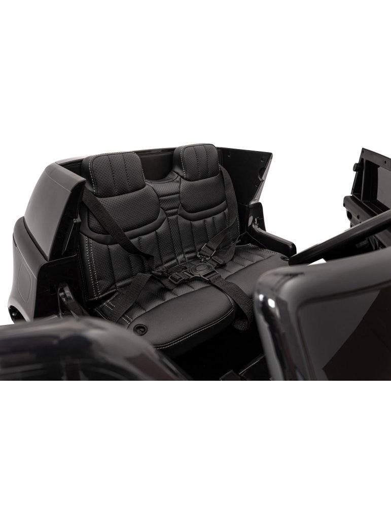 Fuoristrada per bambini Range Rover SUV Ascensore DUE POSTI MP3 13 