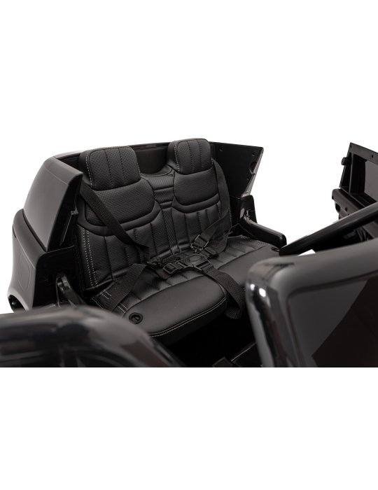 Fuoristrada per bambini Range Rover SUV Ascensore DUE POSTI MP3 13 