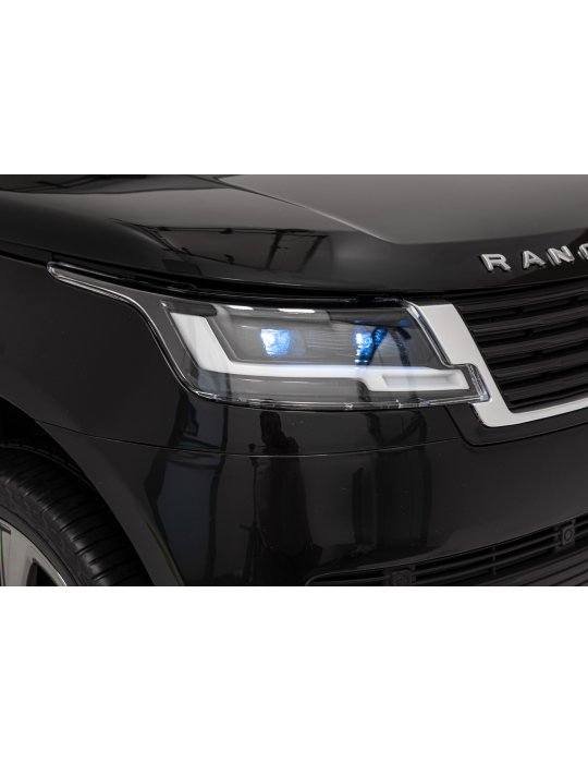 Fuoristrada per bambini Range Rover SUV Ascensore DUE POSTI MP3 15 