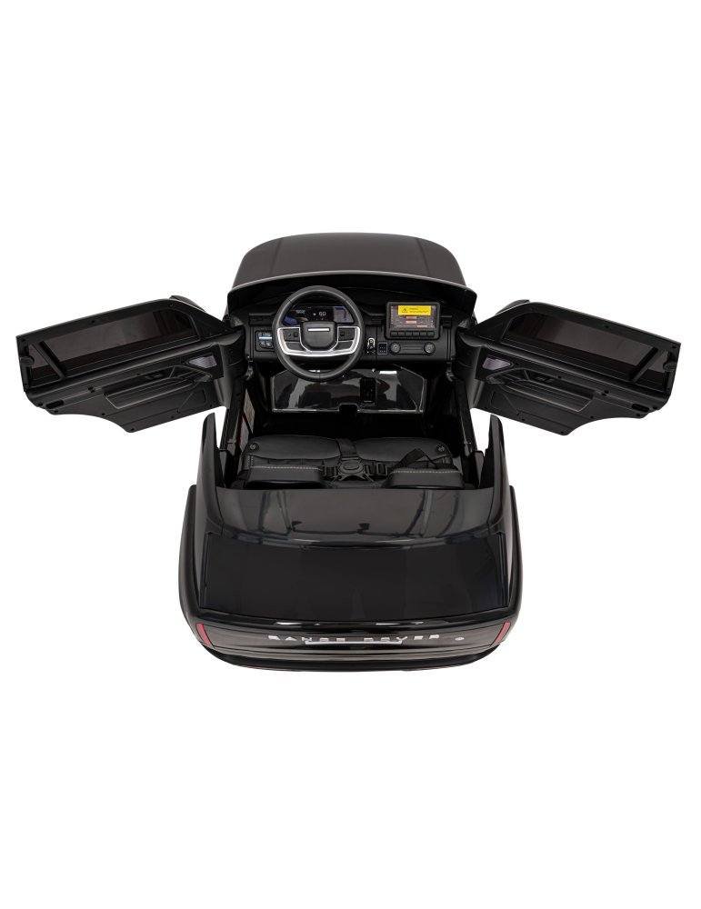 Fuoristrada per bambini Range Rover SUV Ascensore DUE POSTI MP3 16 