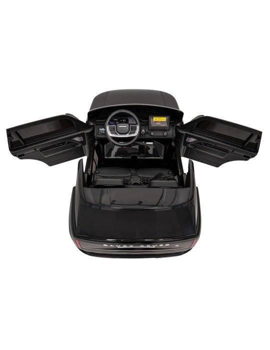 Range Rover SUV Lift - Iluminação infantil e condução de segurança arquivo 