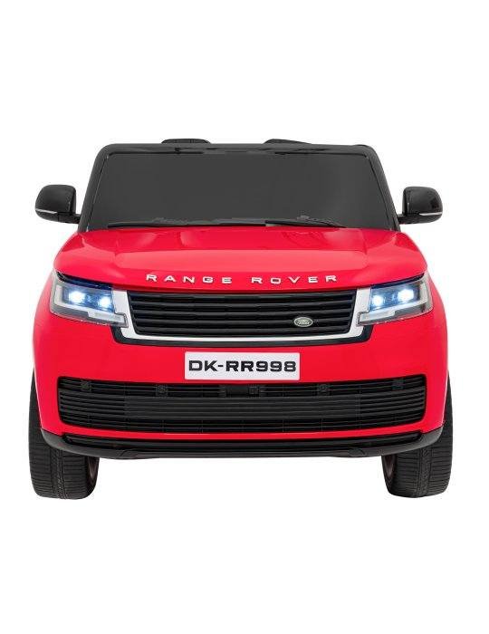 Fuoristrada per bambini Range Rover SUV Ascensore DUE POSTI MP3 1 