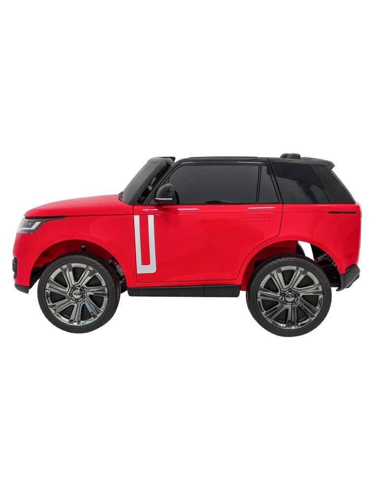 Range Rover SUV Lift - Iluminação infantil e condução de segurança arquivo  - Vista 1