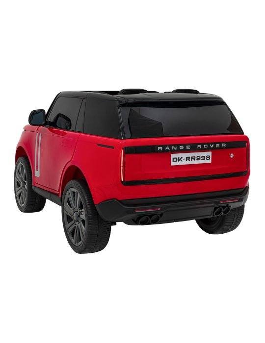 Fuoristrada per bambini Range Rover SUV Ascensore DUE POSTI MP3 3 