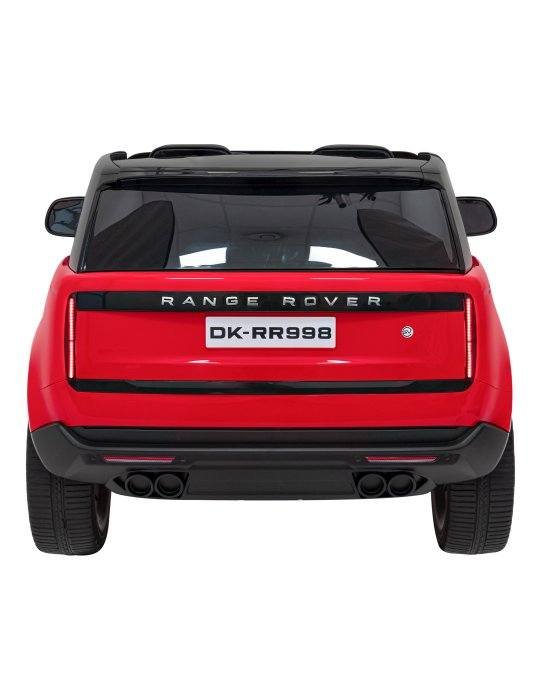 Fuoristrada per bambini Range Rover SUV Ascensore DUE POSTI MP3 4 