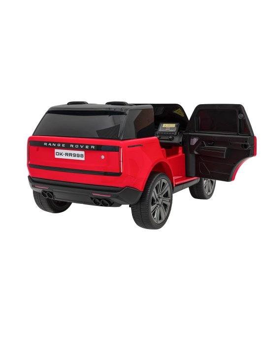 Fuoristrada per bambini Range Rover SUV Ascensore DUE POSTI MP3 5 