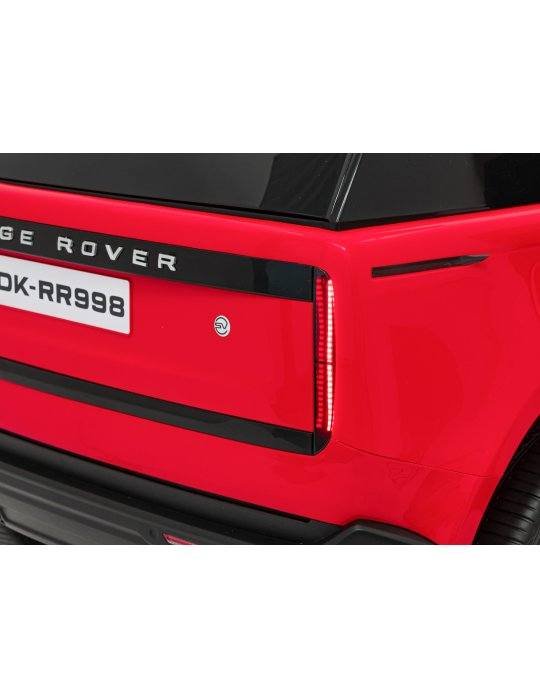 Children's all-terrain vehicle Range Rover SUV Lift TWO-SEATER MP3 6 
