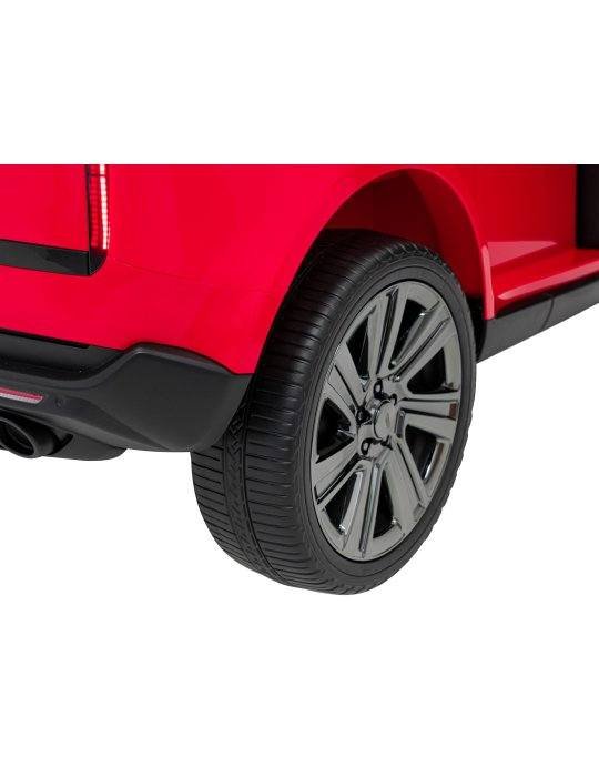 Fuoristrada per bambini Range Rover SUV Ascensore DUE POSTI MP3 7 