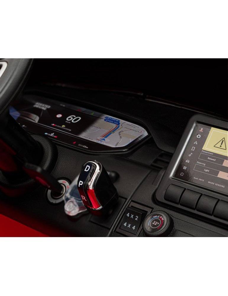 Range Rover SUV Lift - Iluminação infantil e condução de segurança arquivo  - Vista 8
