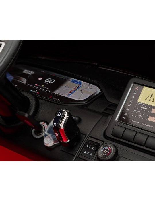 Fuoristrada per bambini Range Rover SUV Ascensore DUE POSTI MP3 9 