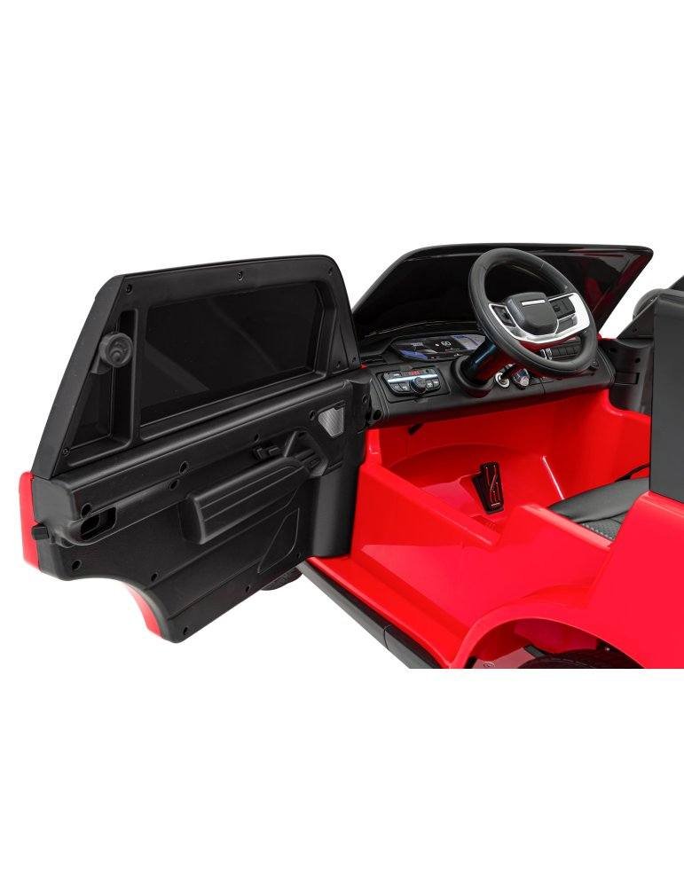 Fuoristrada per bambini Range Rover SUV Ascensore DUE POSTI MP3 12  - Vista 11