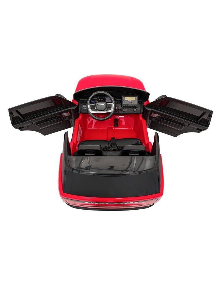 Range Rover SUV Lift - Iluminação infantil e condução de segurança arquivo  - Vista 12