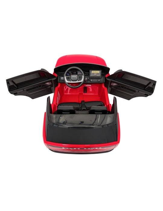 Range Rover SUV Lift - Iluminação infantil e condução de segurança arquivo 