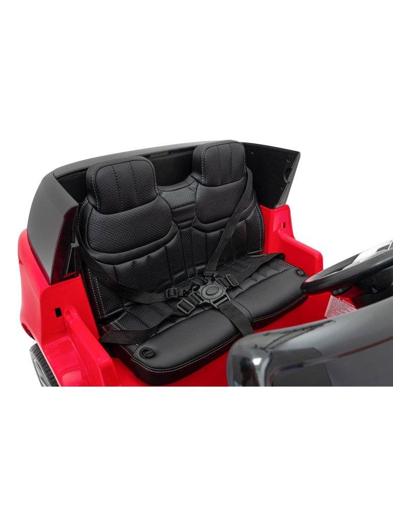 Fuoristrada per bambini Range Rover SUV Ascensore DUE POSTI MP3 14 