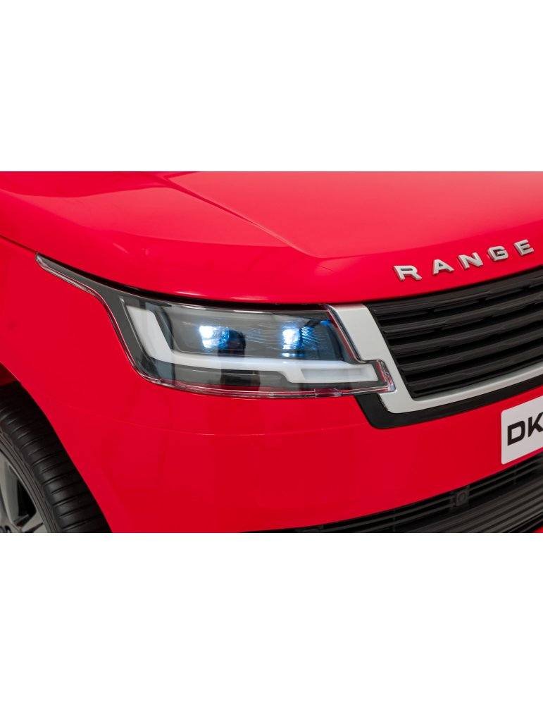 Fuoristrada per bambini Range Rover SUV Ascensore DUE POSTI MP3 15  - Vista 14