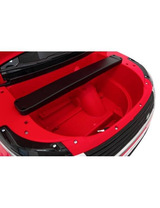 Fuoristrada per bambini Range Rover SUV Ascensore DUE POSTI MP3 16 