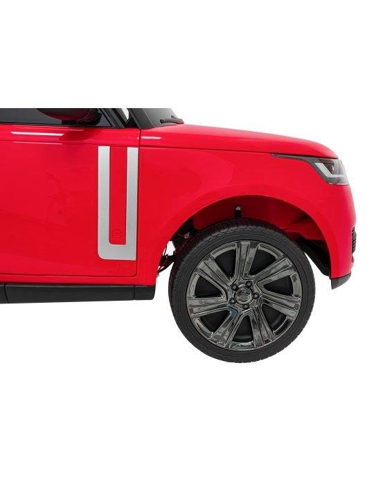 Fuoristrada per bambini Range Rover SUV Ascensore DUE POSTI MP3 17 