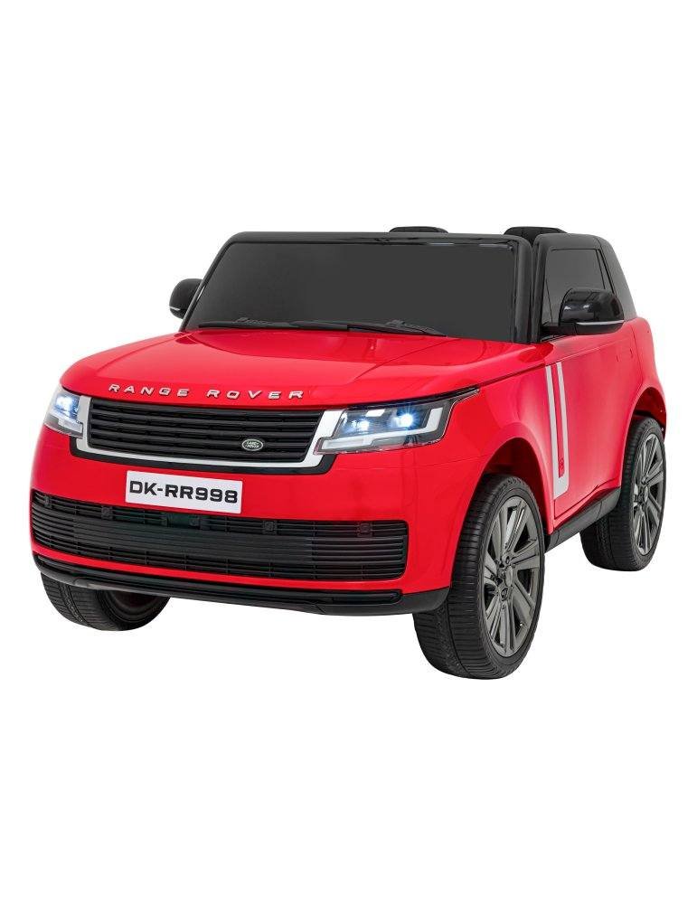 Fuoristrada per bambini Range Rover SUV Ascensore DUE POSTI MP3 20  - Vista 19