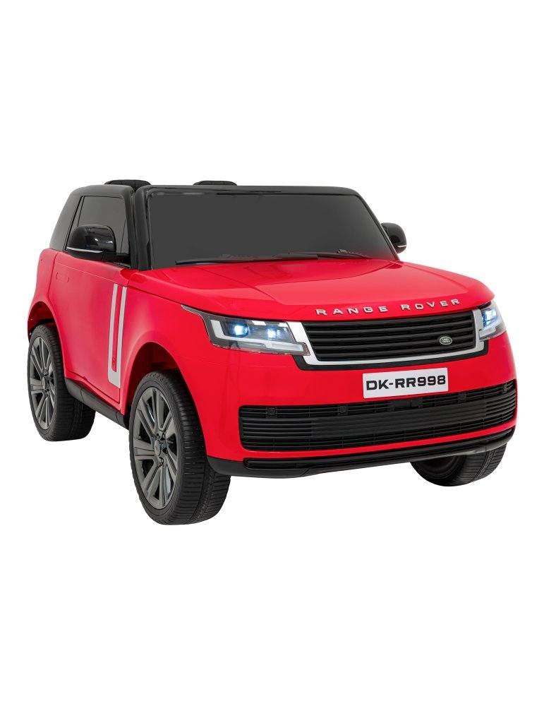 Fuoristrada per bambini Range Rover SUV Ascensore DUE POSTI MP3 21  - Vista 20