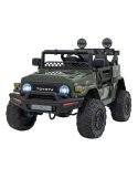 TOYOTA FJ CRUISER Veículo off-road elétrico infantil |12V, dois lugares, 4x4, luzes LED arquivo