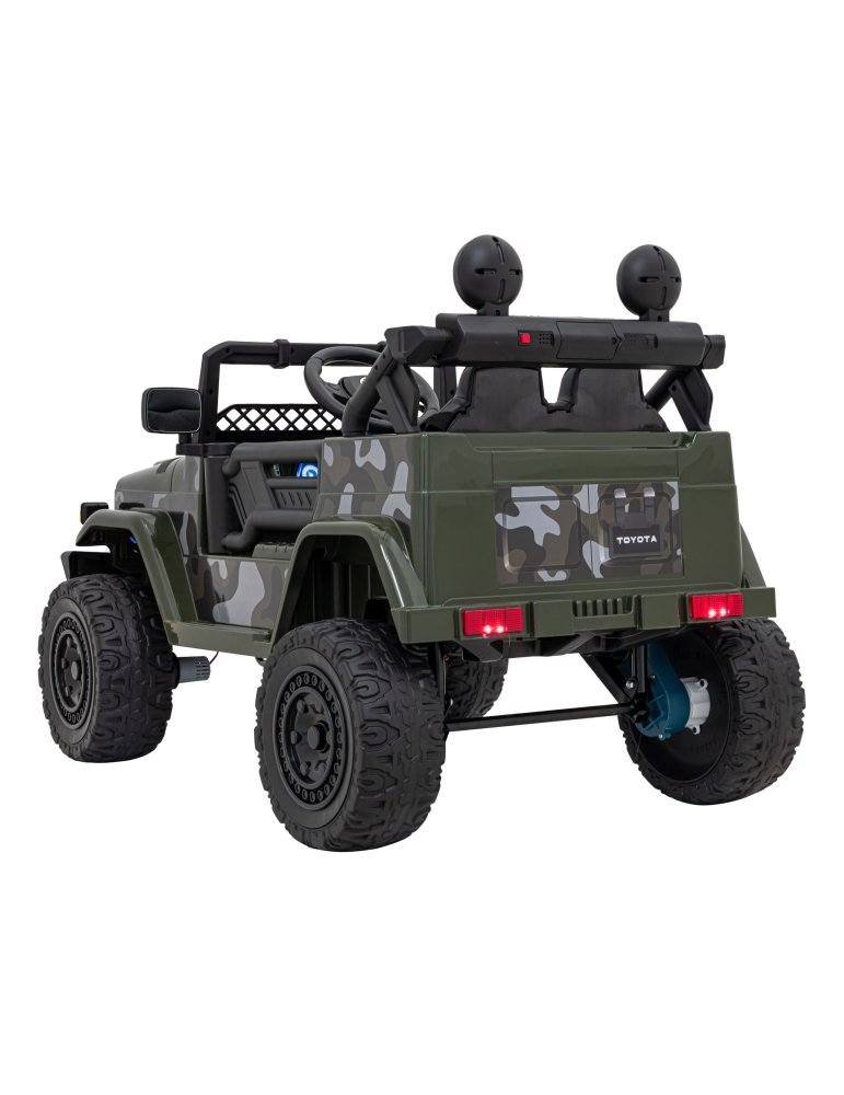 TOYOTA FJ CRUISER – 12V 4x4, LED lights 6  - Vista 4