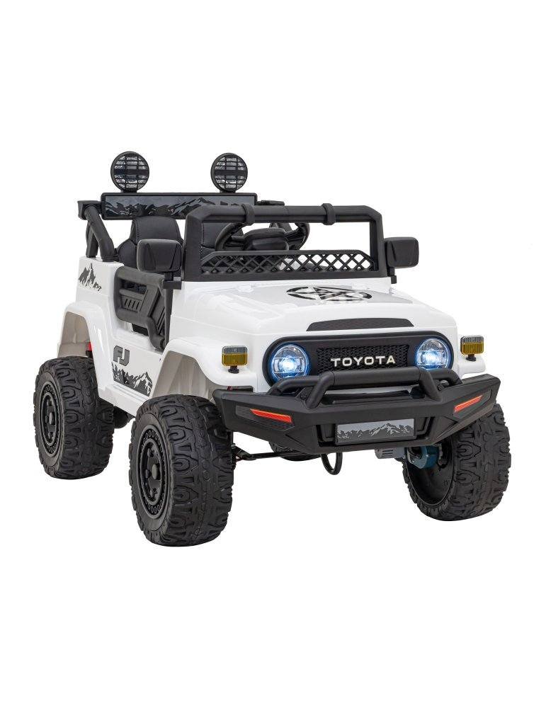 TOYOTA FJ CRUISER – 12V 4x4, lumières LED 1 