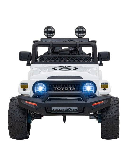 TOYOTA FJ CRUISER – 12V 4x4, LED lights 2 