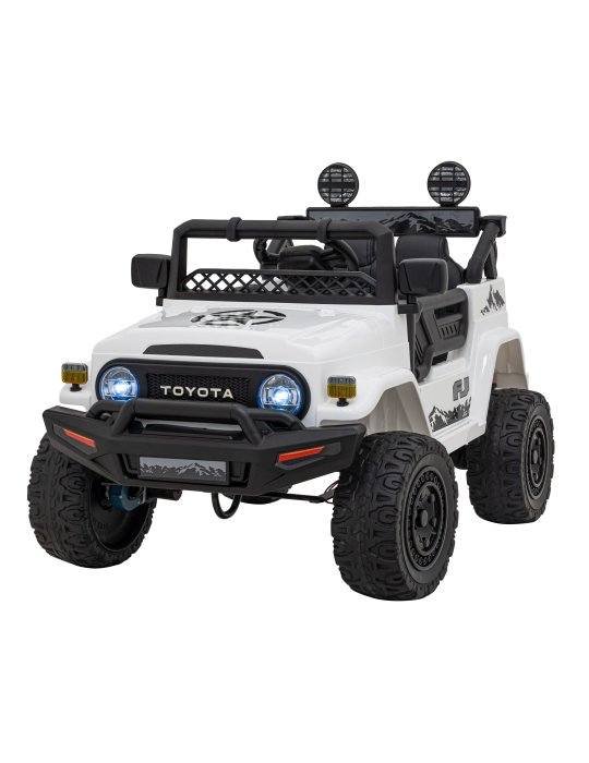 TOYOTA FJ CRUISER – 12V 4x4, luci LED 3 