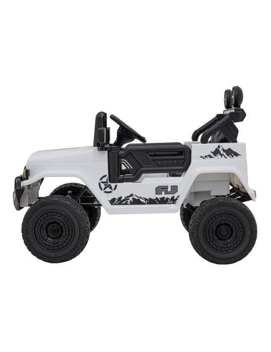 TOYOTA FJ CRUISER – 12V 4x4, lumières LED 4 