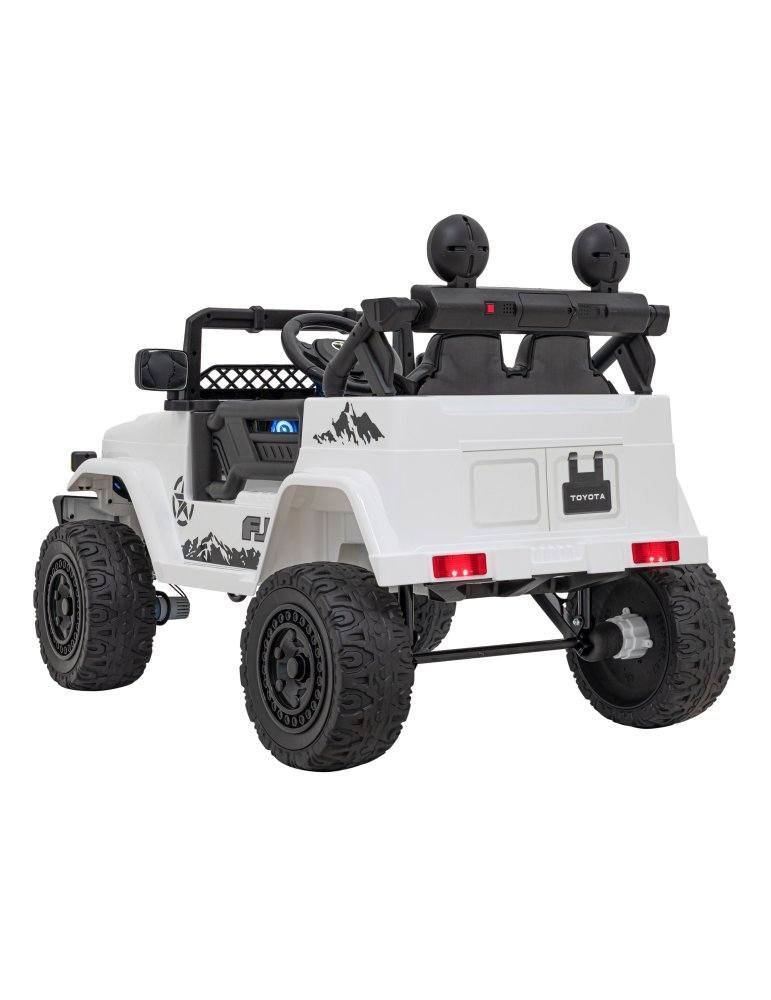 TOYOTA FJ CRUISER – 12V 4x4, lumières LED 5  - Vista 4