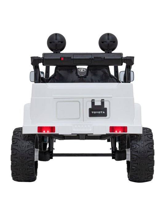 TOYOTA FJ CRUISER – 12V 4x4, LED lights 6 