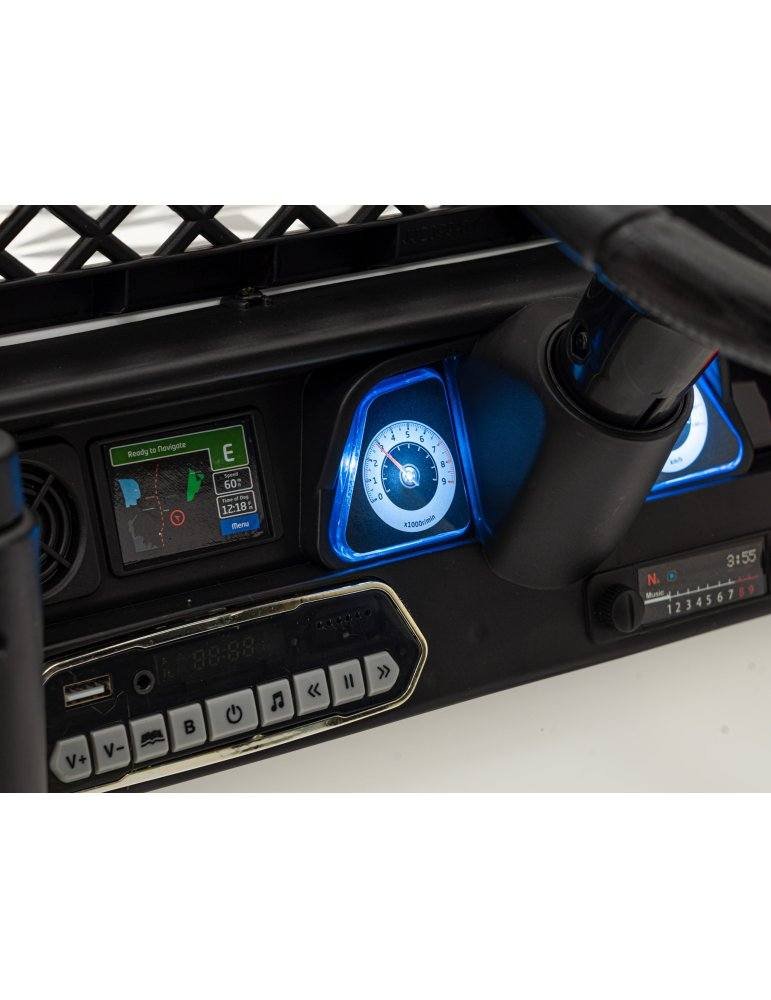 TOYOTA FJ CRUISER – 12V 4x4, lumières LED 9  - Vista 8
