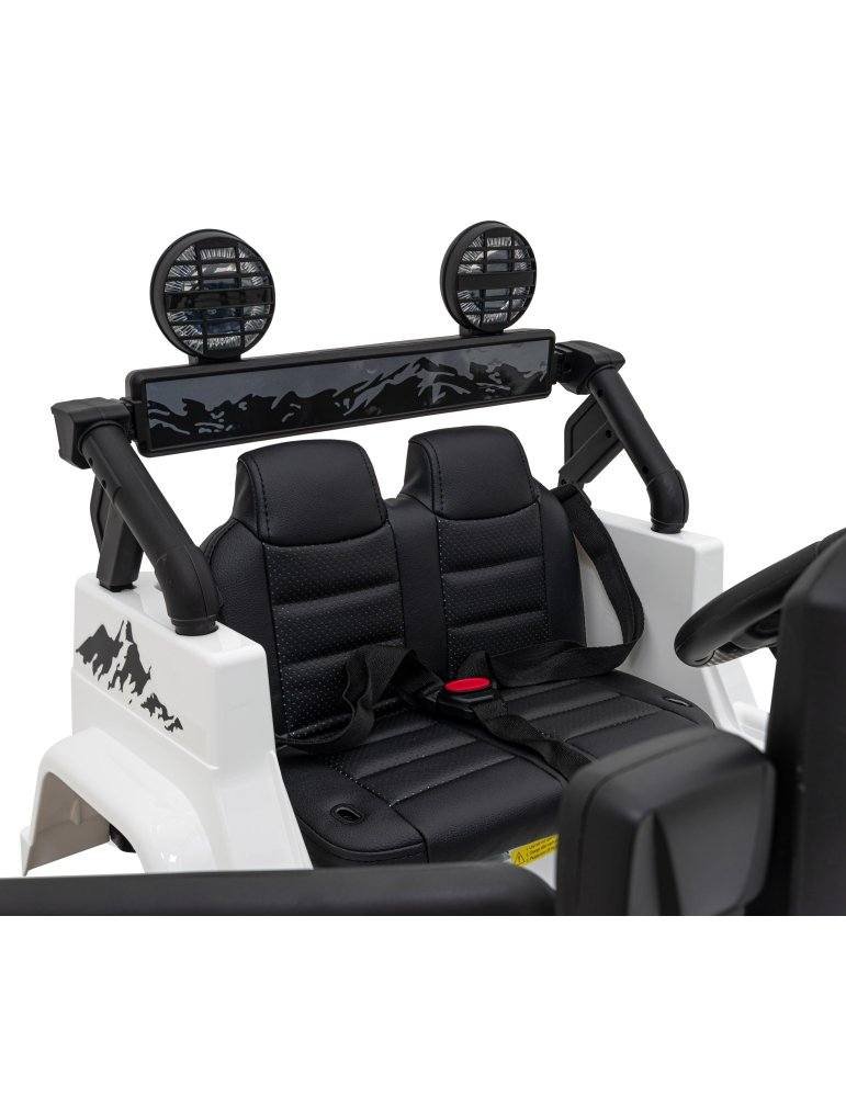 TOYOTA FJ CRUISER – 12V 4x4, luci LED 11  - Vista 10