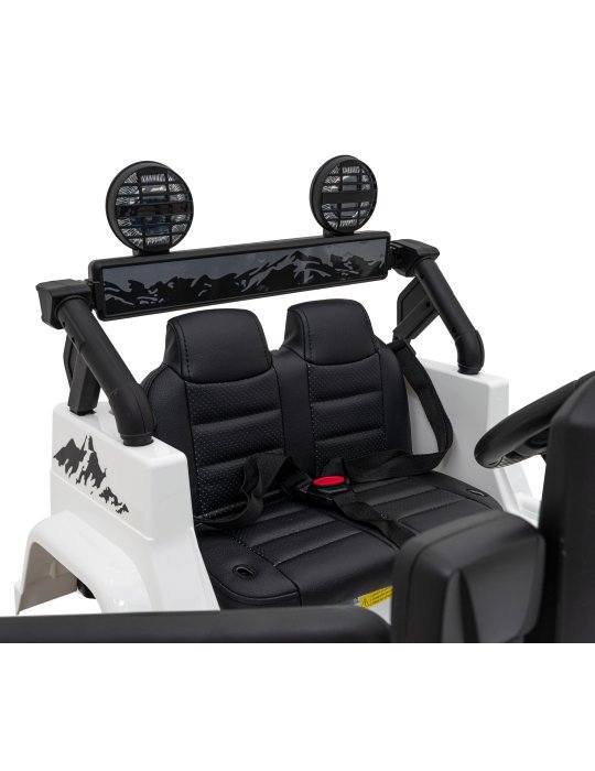 TOYOTA FJ CRUISER – 12V 4x4, luci LED 11 