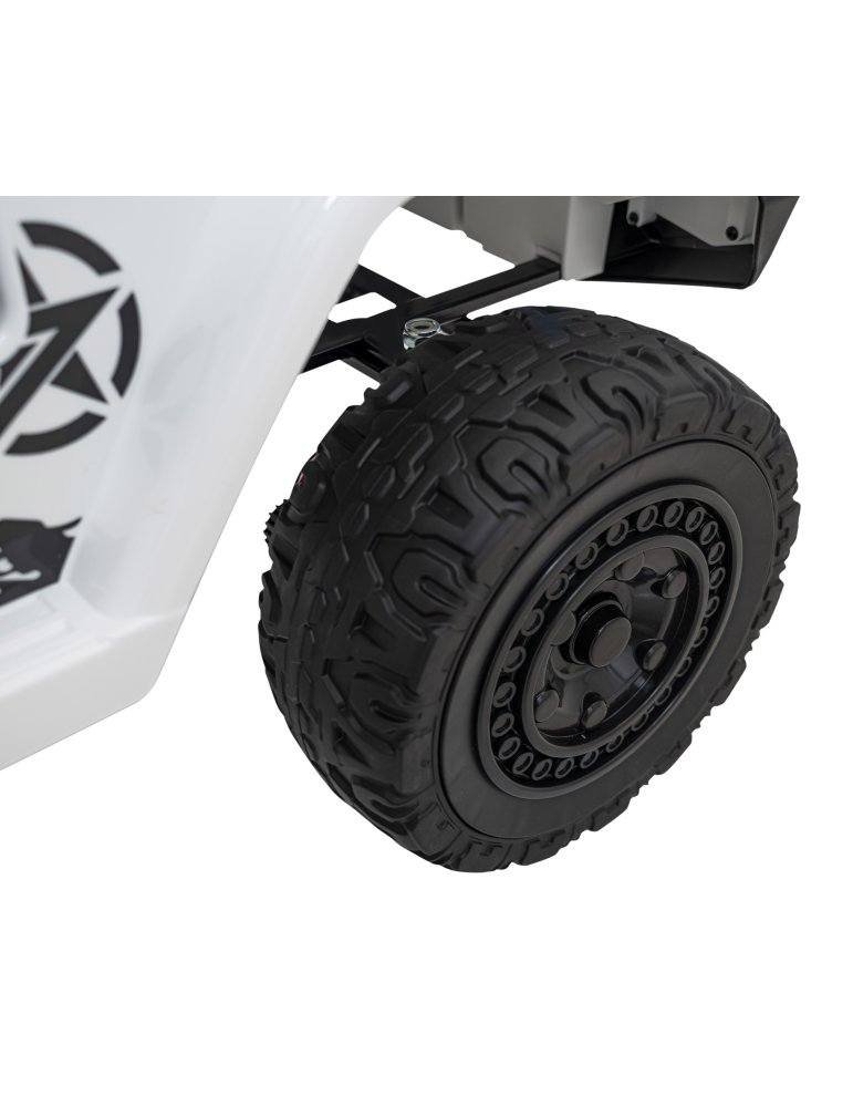 TOYOTA FJ CRUISER Veículo off-road elétrico infantil |12V, dois lugares, 4x4, luzes LED arquivo  - Vista 12