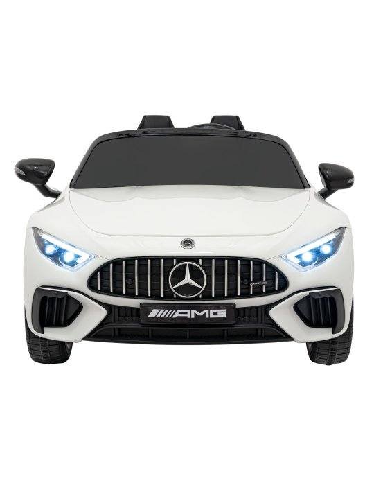Mercedes Benz AMG SL63 Infantil - Coche Eléctrico 12V | Lujo y Diversión 