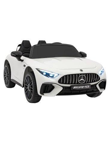Coche Eléctrico Infantil Mercedes Benz AMG SL63 1  2