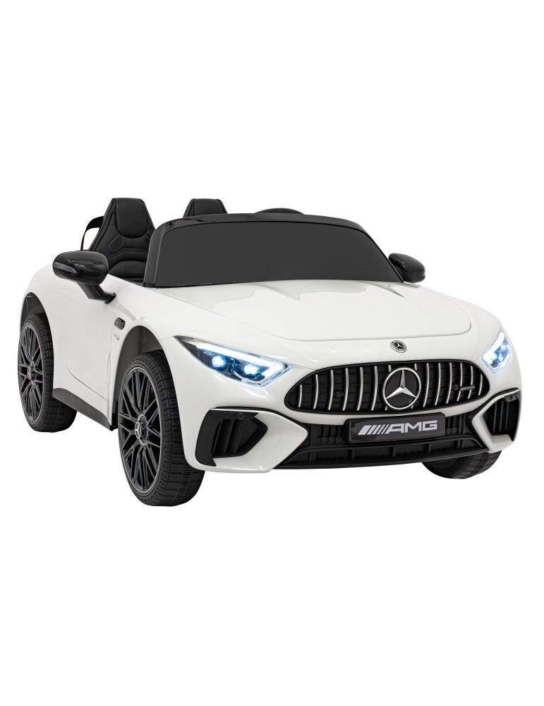 Coche Eléctrico Infantil Mercedes Benz AMG SL63 2 