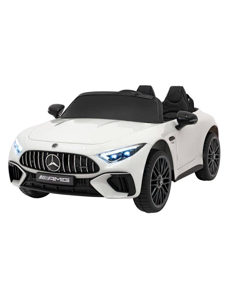 Mercedes Benz AMG SL63 Infantil - Coche Eléctrico 12V | Lujo y Diversión  - Vista 2
