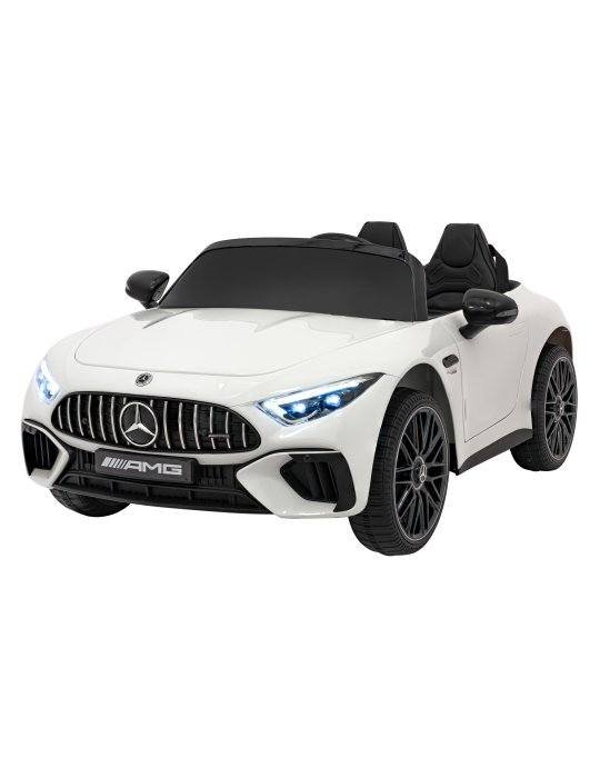Coche Eléctrico Infantil Mercedes Benz AMG SL63 3 