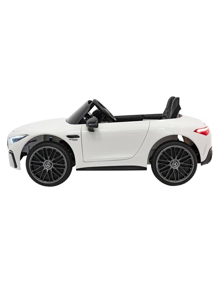 Coche Eléctrico Infantil Mercedes Benz AMG SL63 4 