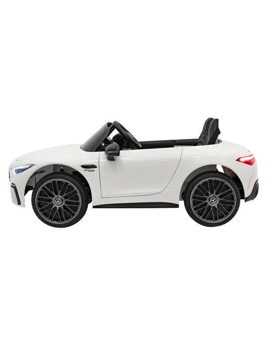 Coche Eléctrico Infantil Mercedes Benz AMG SL63 4 