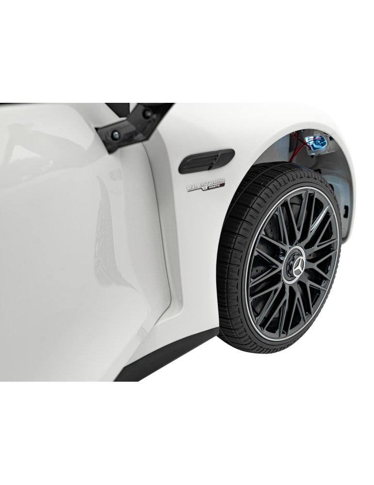 Coche Eléctrico Infantil Mercedes Benz AMG SL63 7 