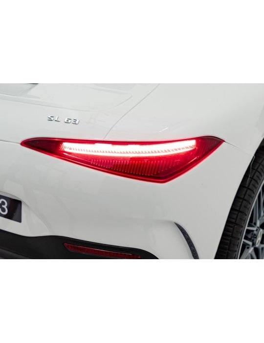 Coche Eléctrico Infantil Mercedes Benz AMG SL63 8 