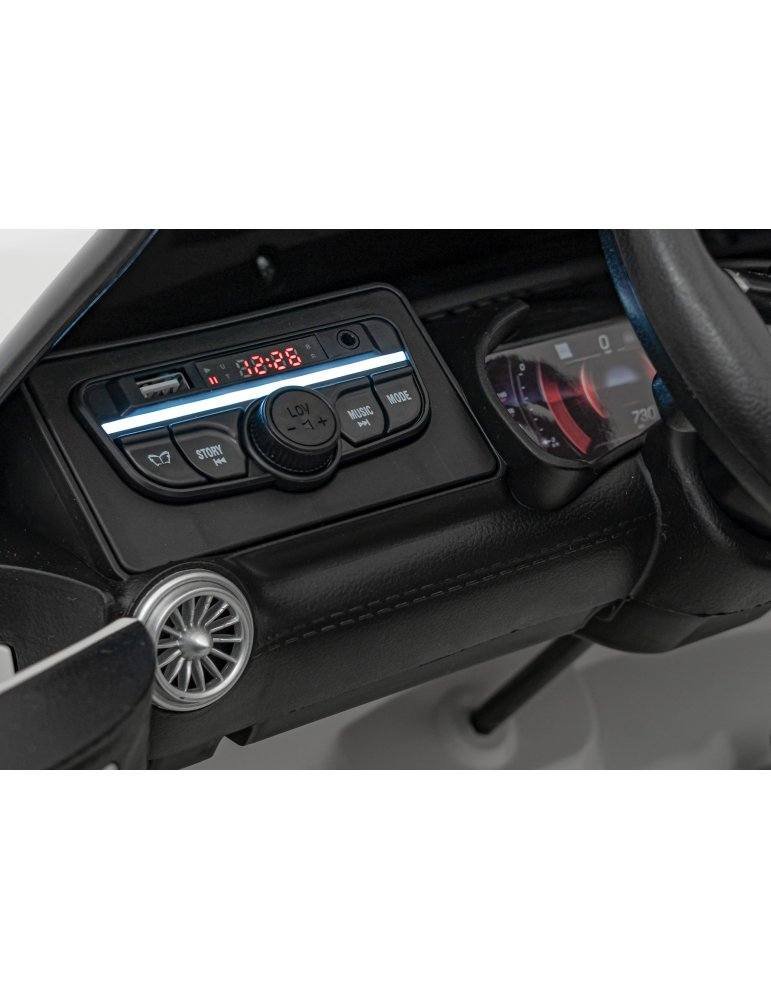 Coche Eléctrico Infantil Mercedes Benz AMG SL63 9 