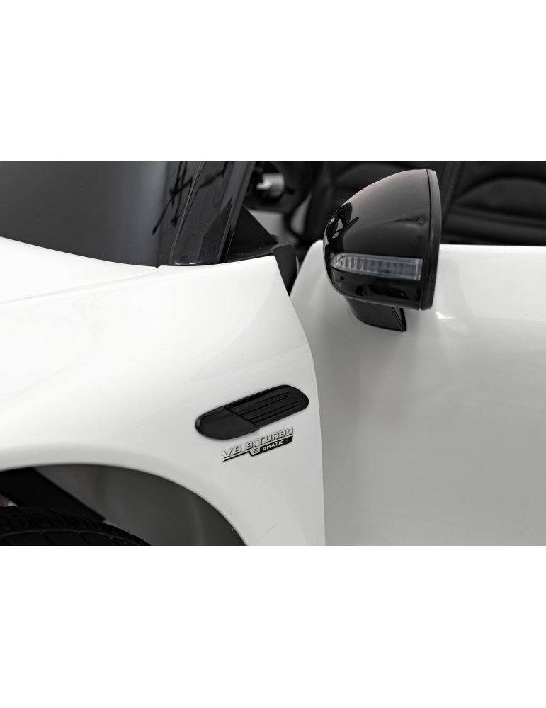 Coche Eléctrico Infantil Mercedes Benz AMG SL63 10 